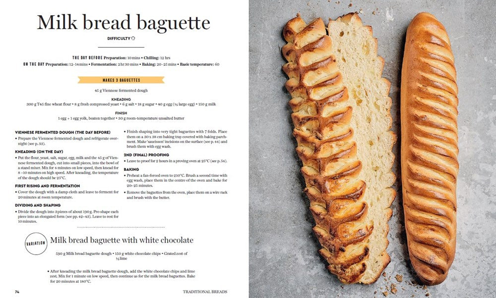 Le Cordon Bleu Bakery School