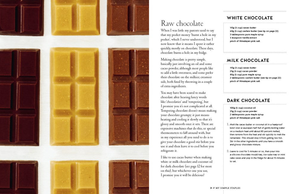 Vegan Chocolate Treats