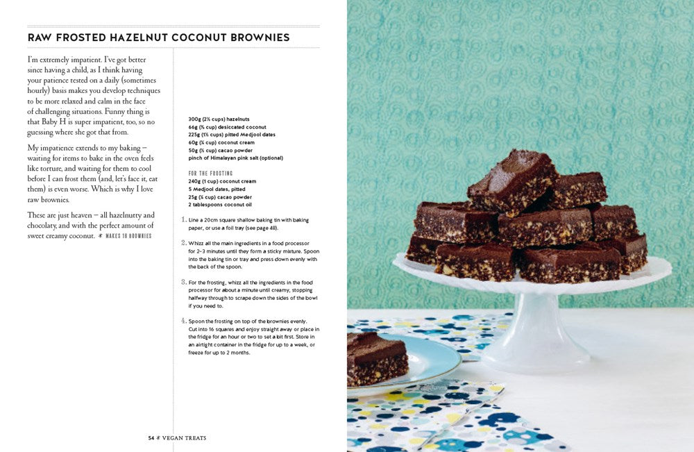 Vegan Chocolate Treats