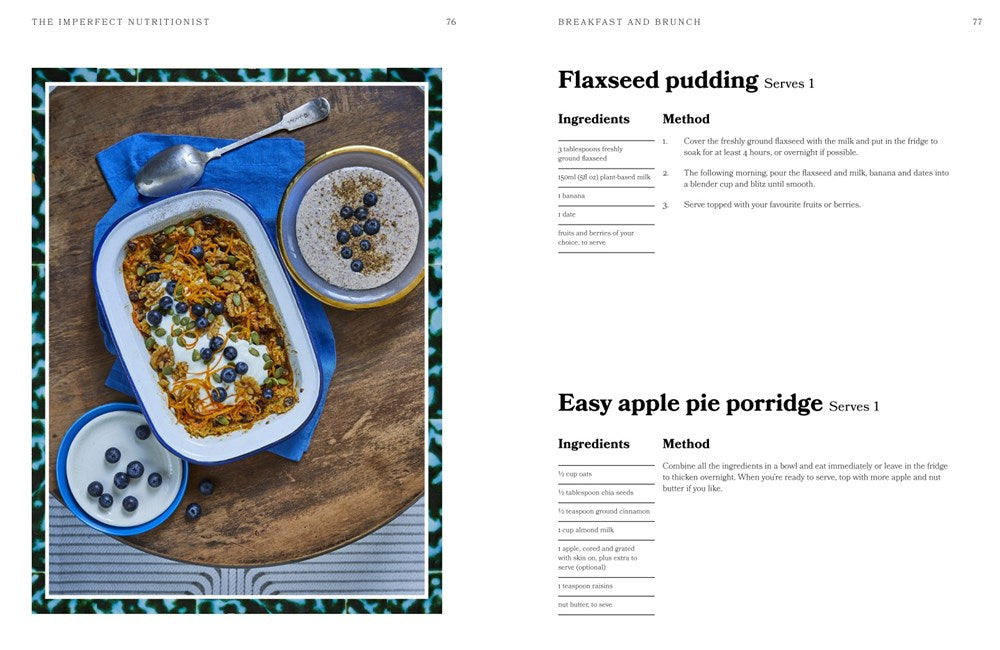 The Imperfect Nutritionist