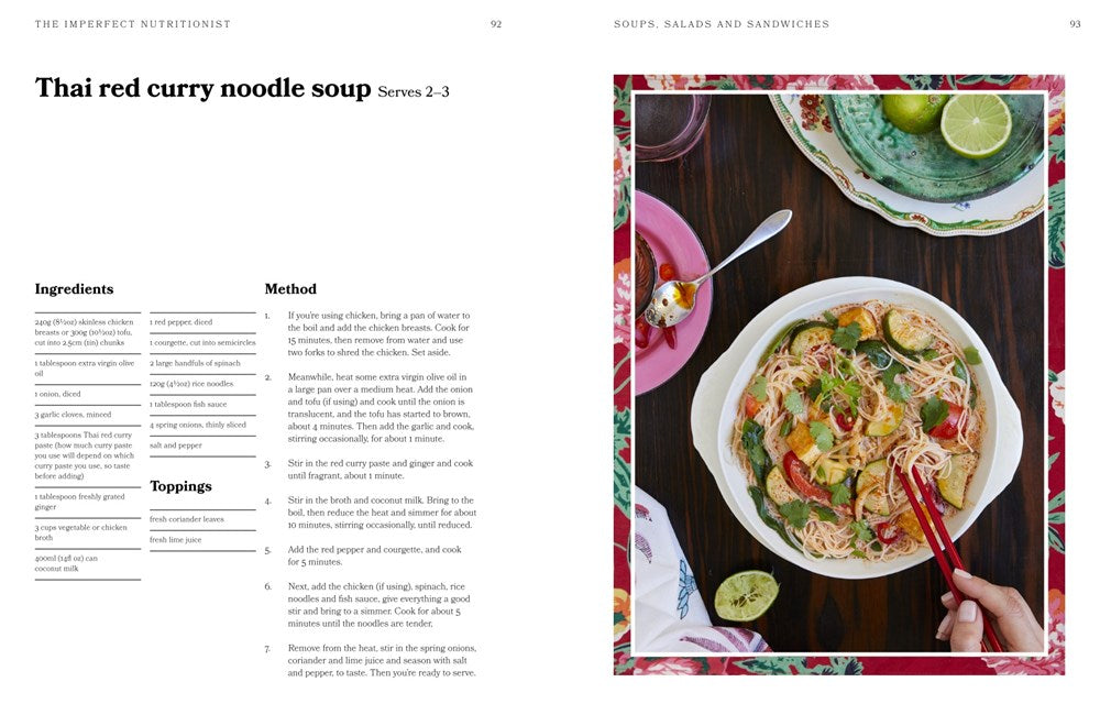 The Imperfect Nutritionist