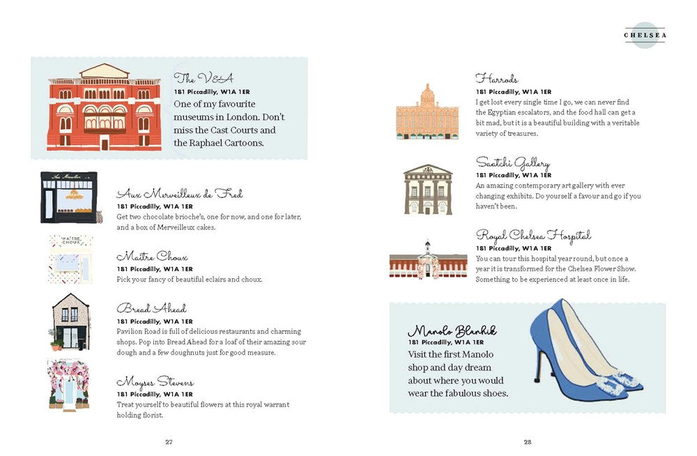 London, Block by Block