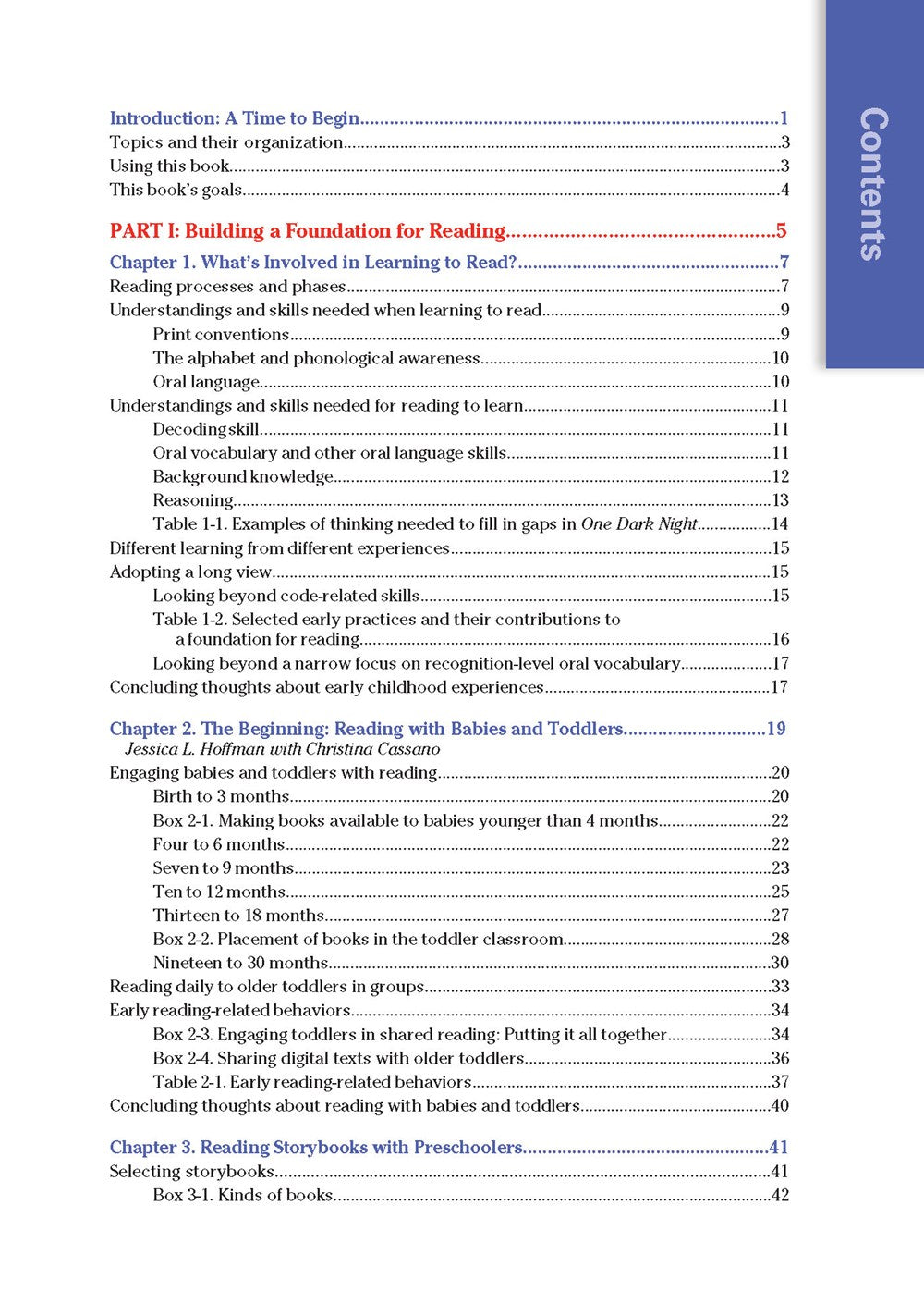 So Much More than the ABCs