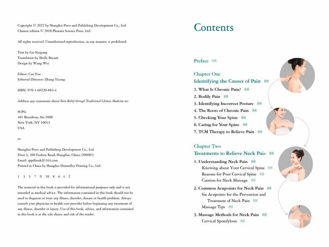 Pain Relief through Traditional Chinese Medicine