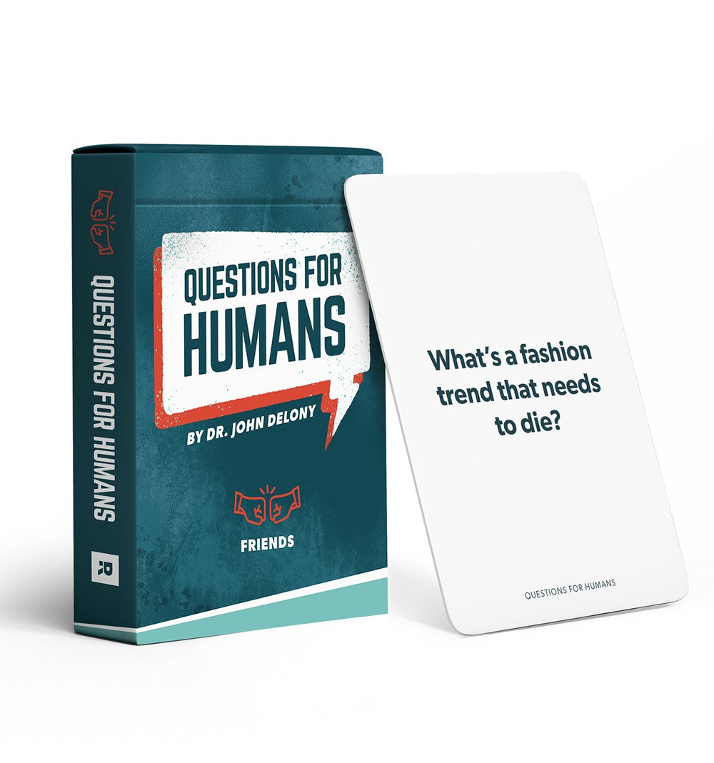Questions For Humans: Friends