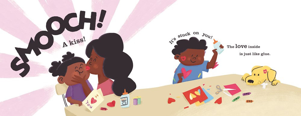 Smooch!