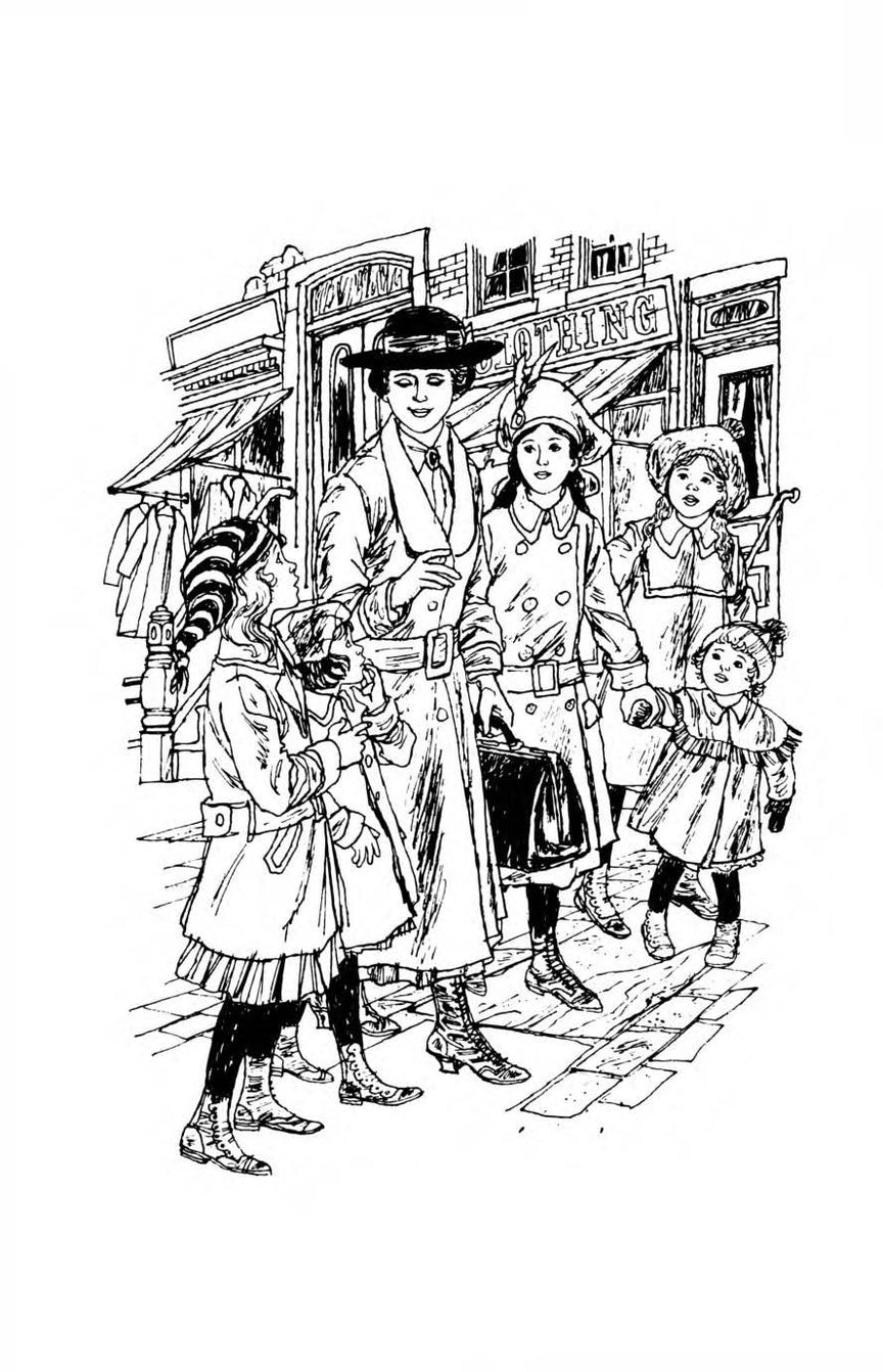 All-Of-A-Kind Family Downtown