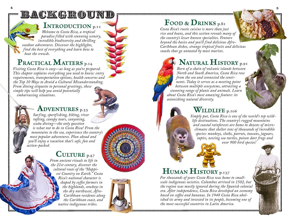 Costa Rica: The Complete Guide