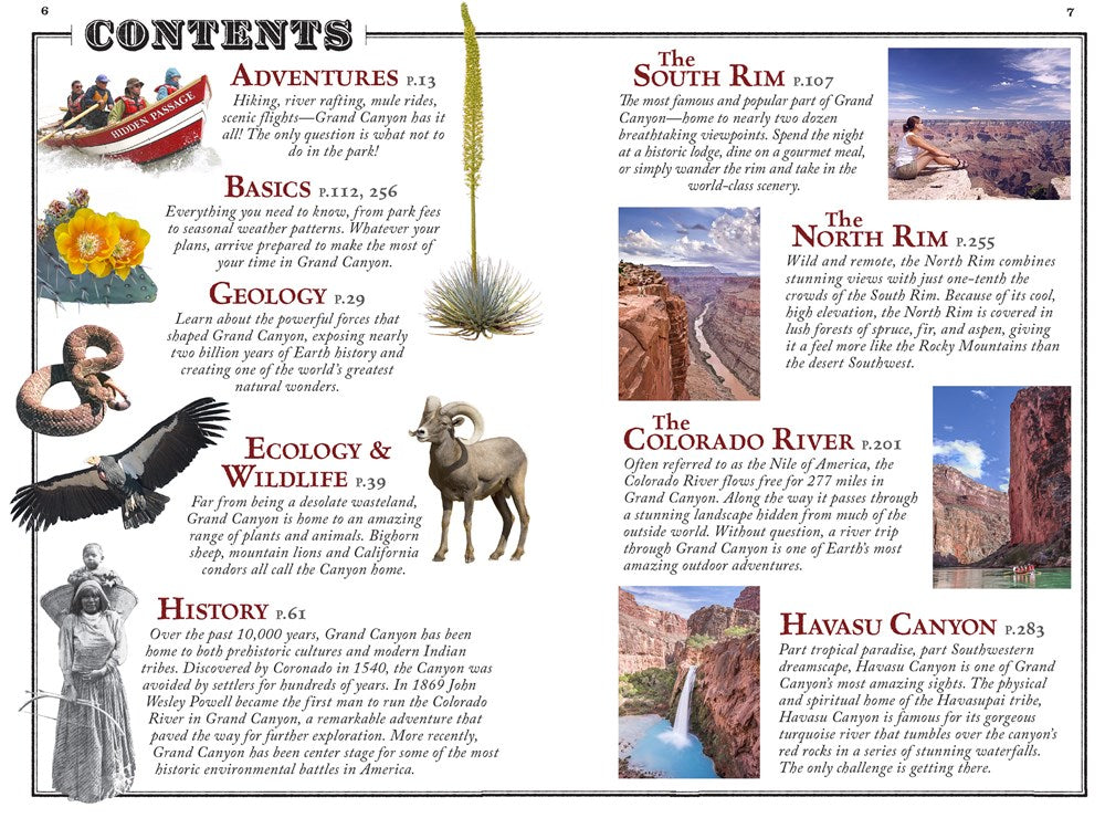 Grand Canyon: The Complete Guide