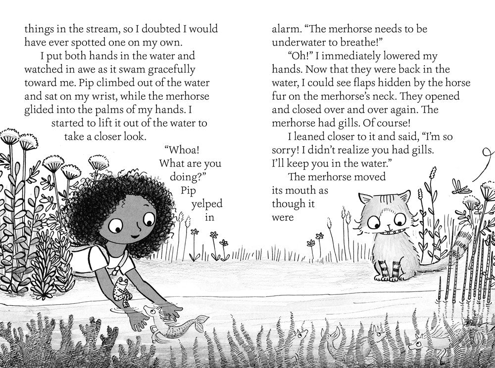 Merhorses and Bubbles