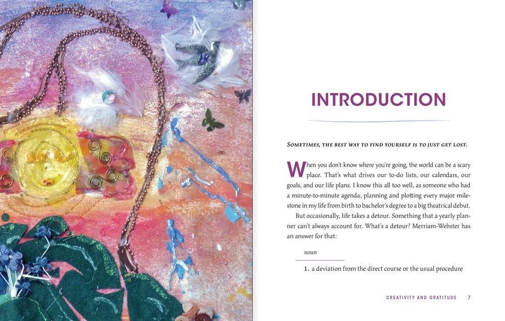 Creativity and Gratitude