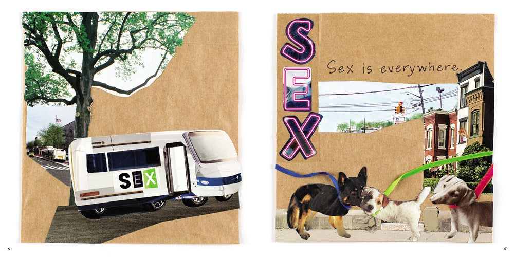 Tell Me about Sex, Grandma