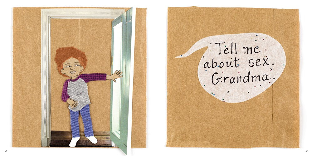 Tell Me about Sex, Grandma