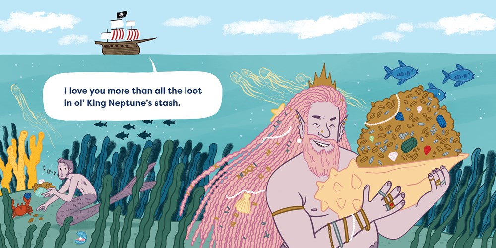 I Love You More than Plunder