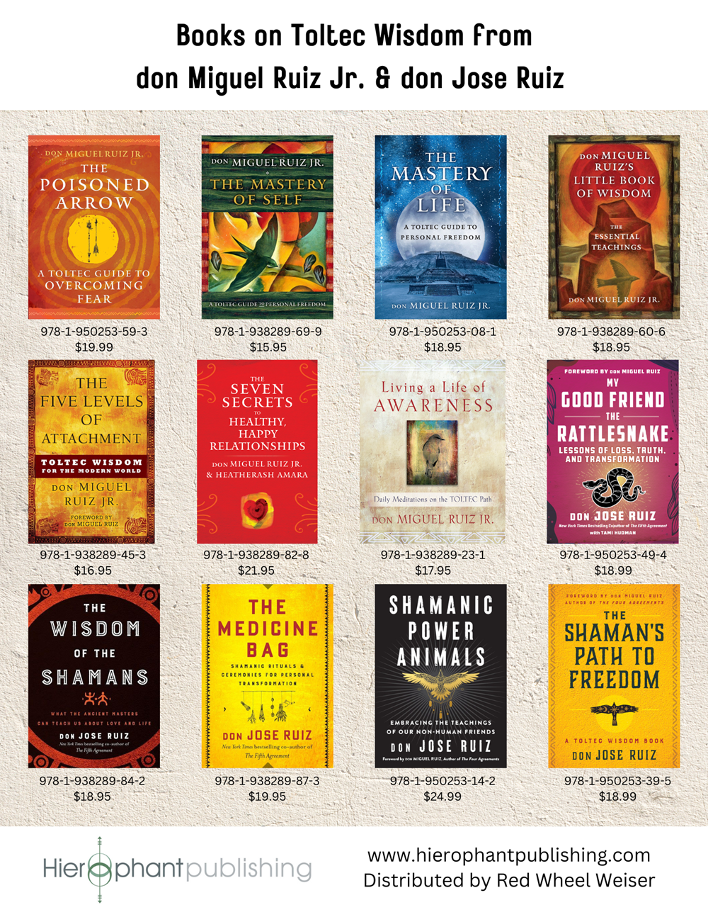 The Shaman's Path to Freedom