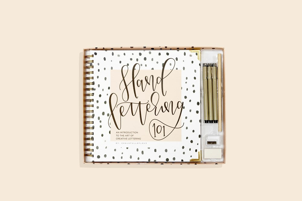 Modern Calligraphy Set for Beginners