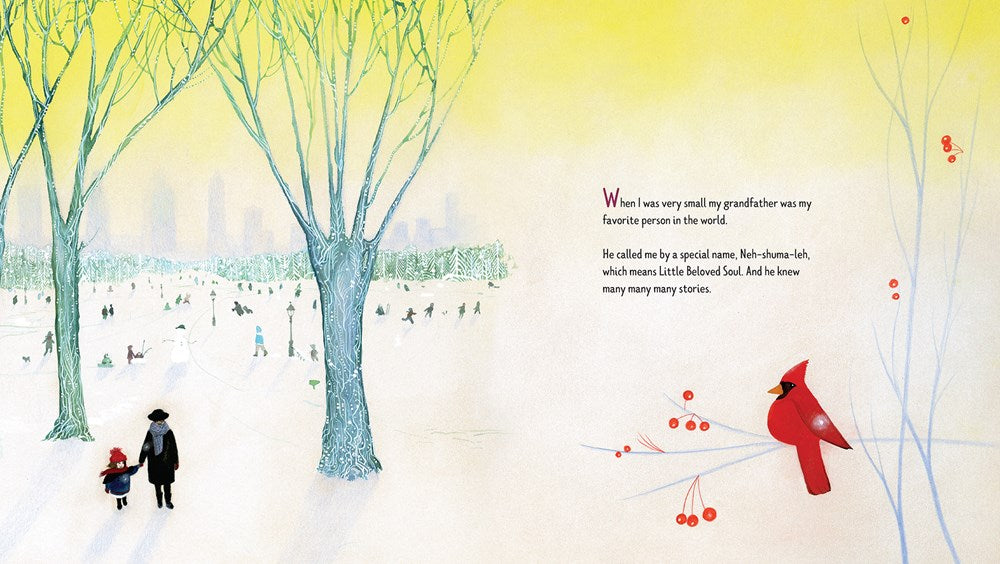 The Birthday of the World