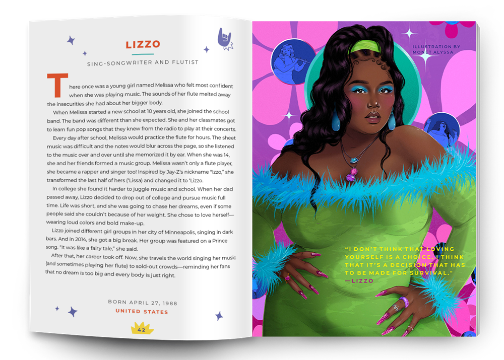 Rebel Girls Rock: 25 Tales of Women in Music