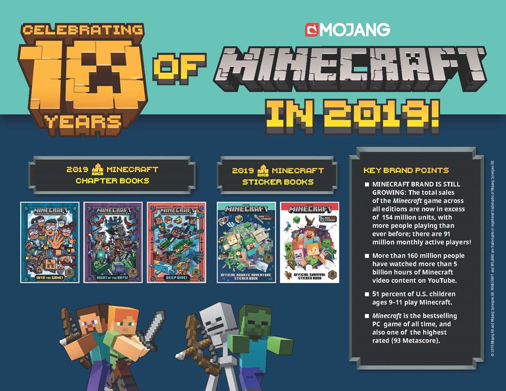 Deep Dive! (Minecraft Woodsword Chronicles #3)