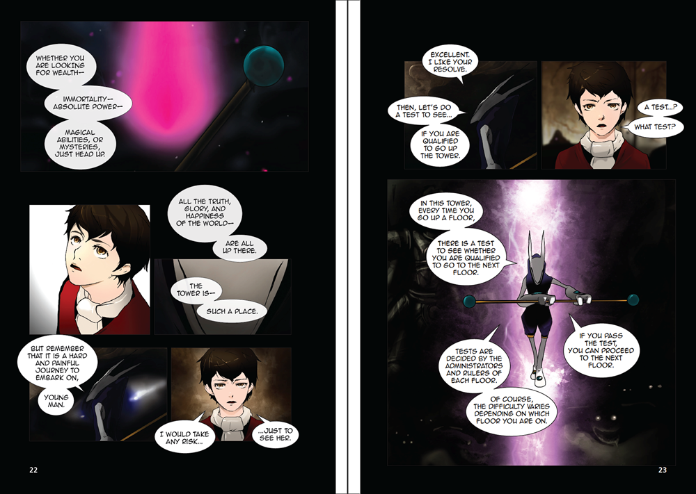 Tower of God Volume One