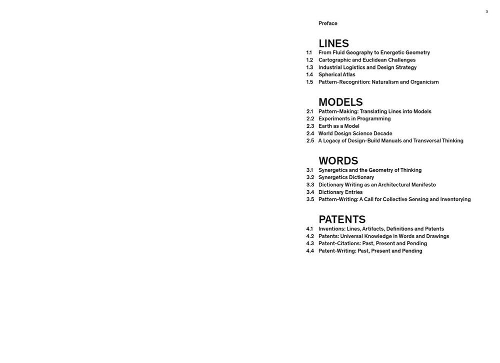 R. Buckminster Fuller: Pattern-Thinking