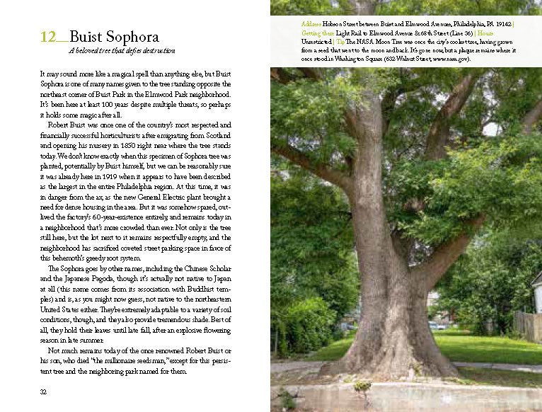 111 Places in Philadelphia That You Must Not Miss