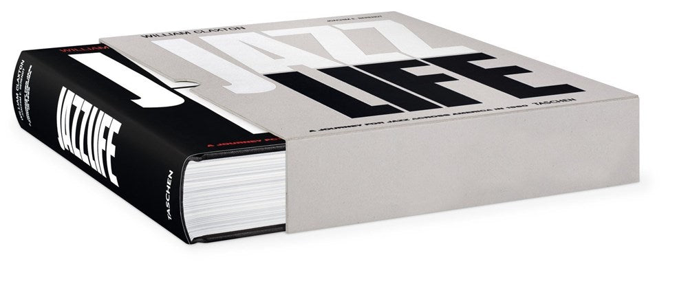 William Claxton. Jazzlife