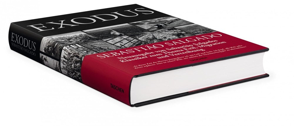 Sebastião Salgado. Exodus