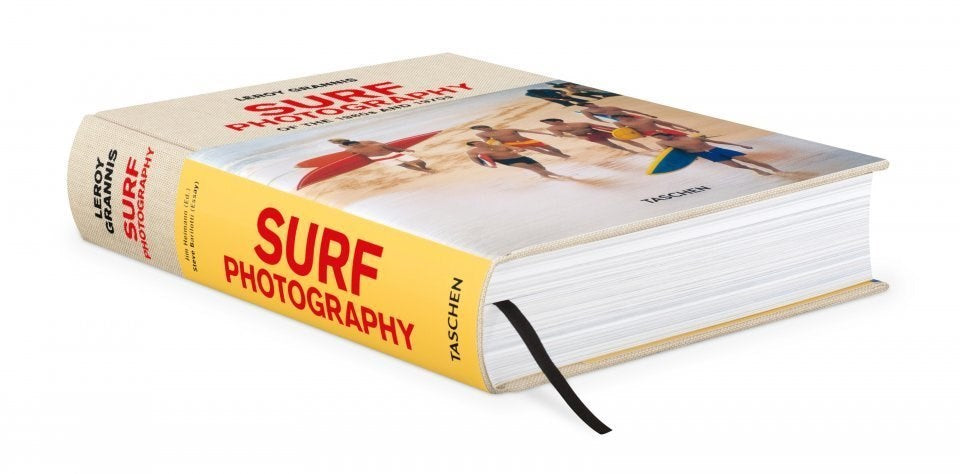 LeRoy Grannis. Surf Photography of the 1960s and 1970s