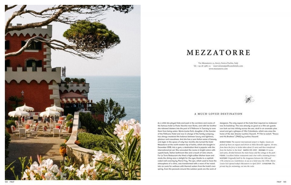 Great Escapes Mediterranean. The Hotel Book