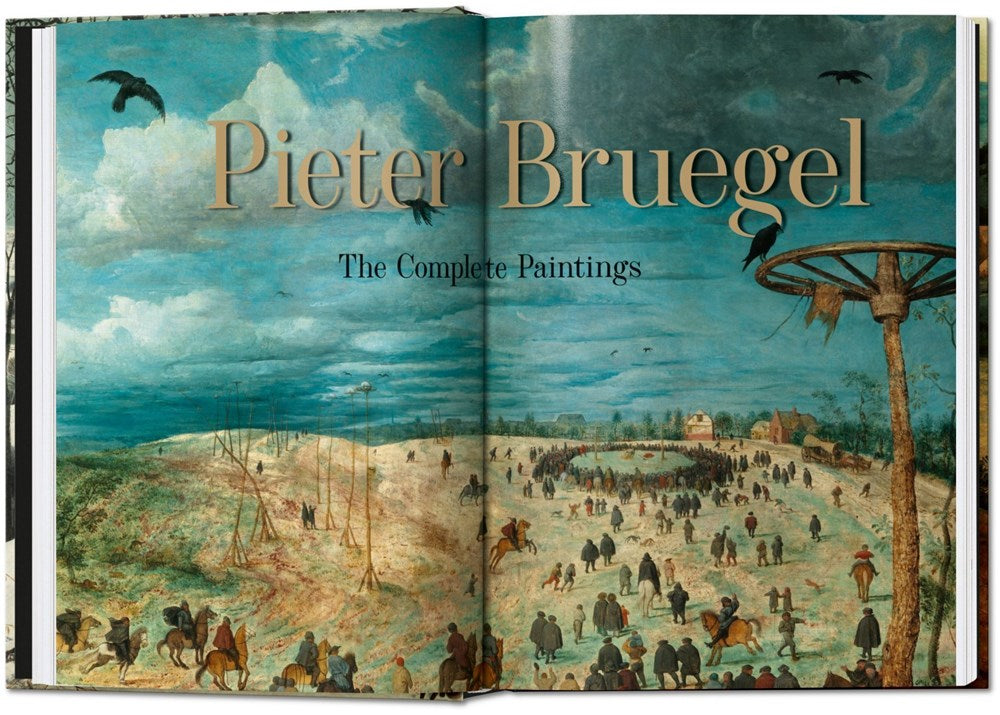 Bruegel. The Complete Paintings. 45th Ed.