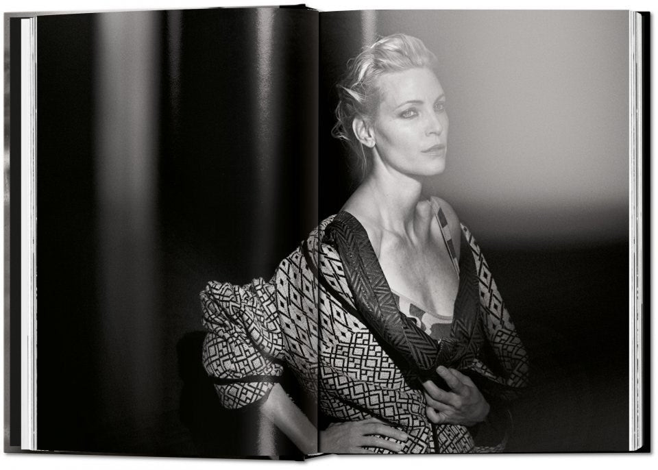 Peter Lindbergh. On Fashion Photography. 45th Ed.