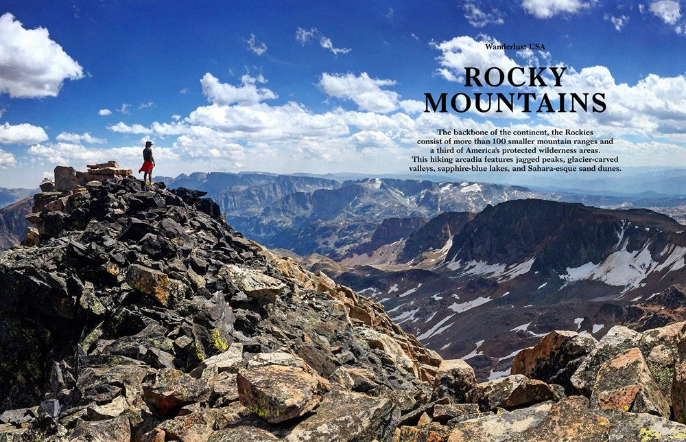 Wanderlust USA