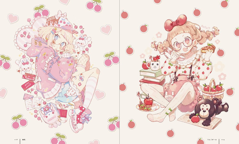 Sugary Girls