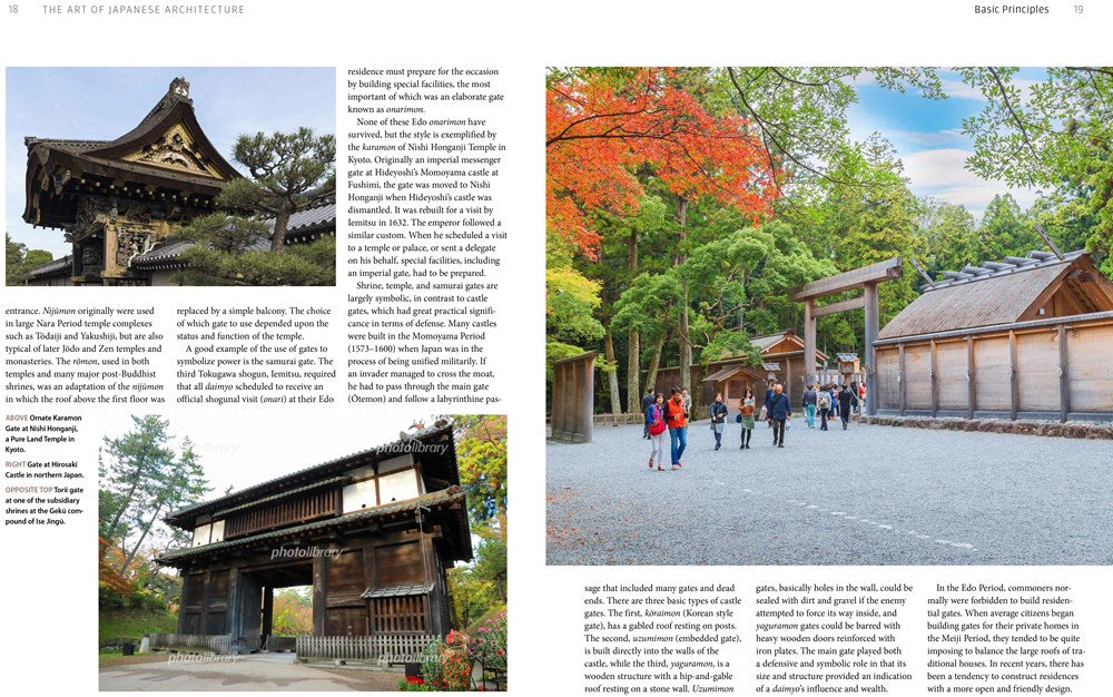 The Art of Japanese Architecture