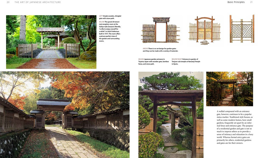 The Art of Japanese Architecture