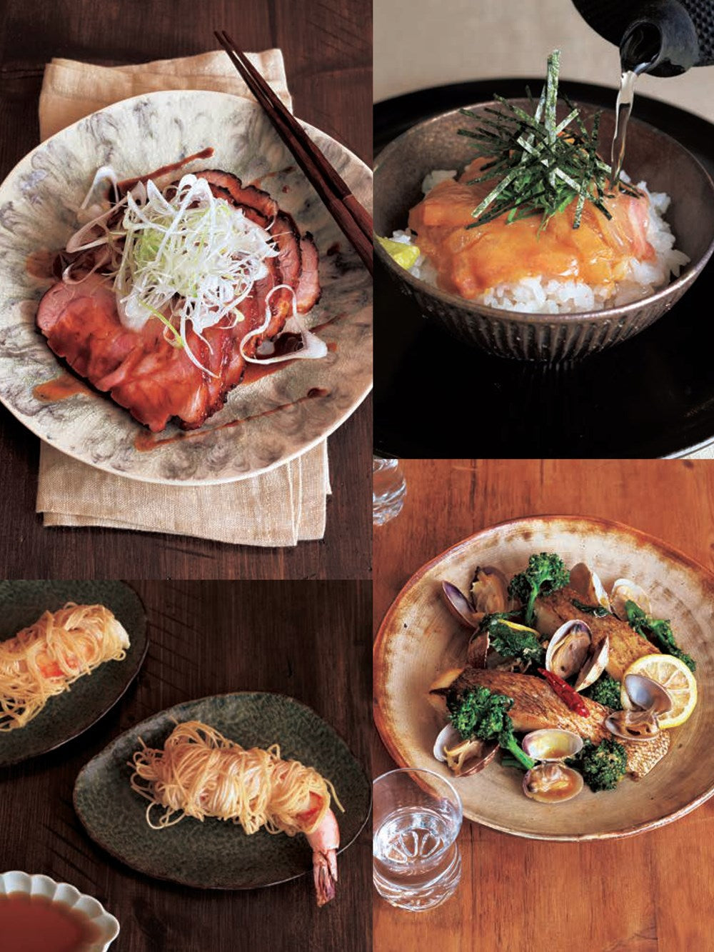 The Real Japanese Izakaya Cookbook