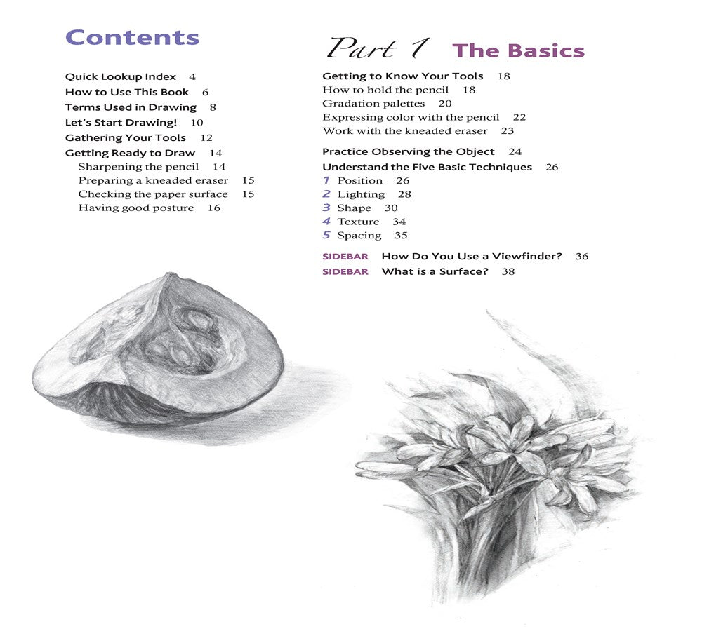 The Complete Guide to Drawing for Beginners