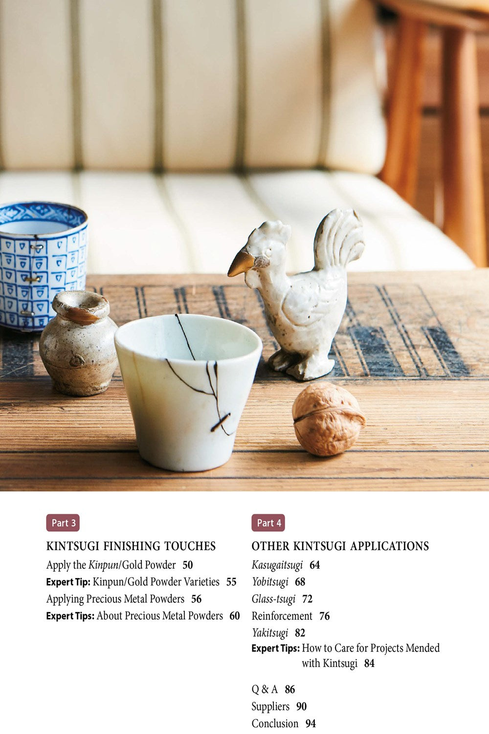 A Beginner's Guide to Kintsugi