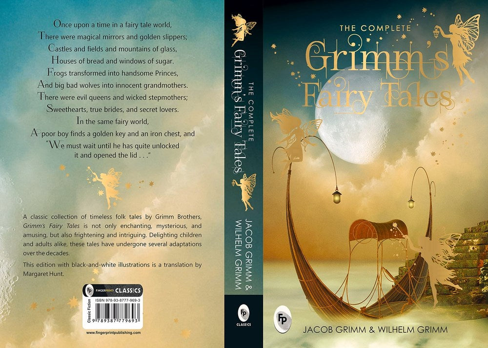 The Complete Grimm's Fairy Tales