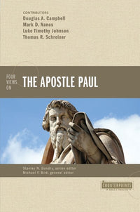 Four Views on the Apostle Paul