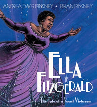 Ella Fitzgerald: The Tale of a Vocal Virtuosa