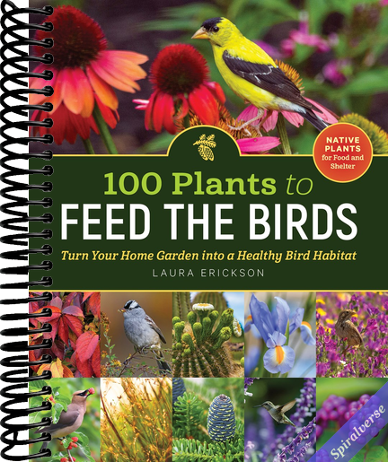 100 Plants to Feed the Birds: Turn Your Home Garden into a Healthy Bird Habitat