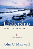 Leadership Promises for Every Day: A Daily Devotional