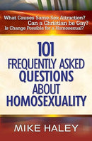 101 Frequently Asked Questions About Homosexuality