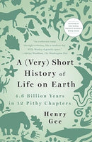 (Very) Short History of Life on Earth