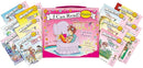 Fancy Nancy's 12-Book Fantastic Phonics Fun!: Includes 12 Mini-Books Featuring Short and Long Vowel Sounds (My First I Can Read, 206)