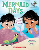 A New Friend: An Acorn Book (Mermaid Days #3) (3)