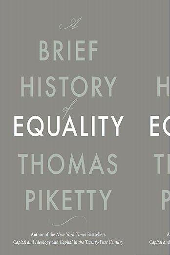 A Brief History of Equality