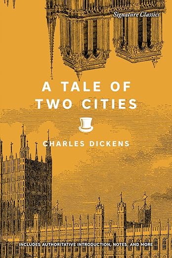 A Tale of Two Cities (Signature Editions)